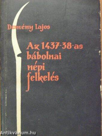 Az 1437-38-as bábolnai népi felkelés