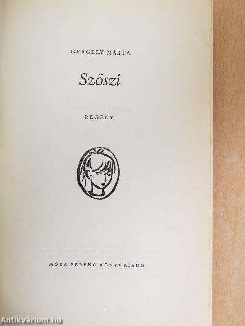 Szöszi