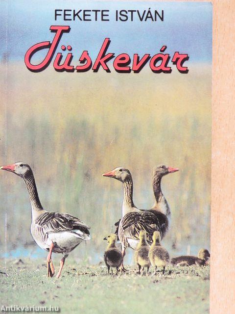 Tüskevár