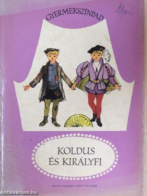 Koldus és királyfi