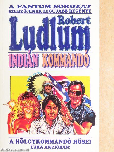 Indián kommandó