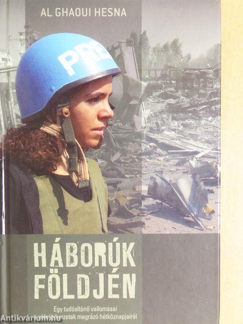 Háborúk földjén