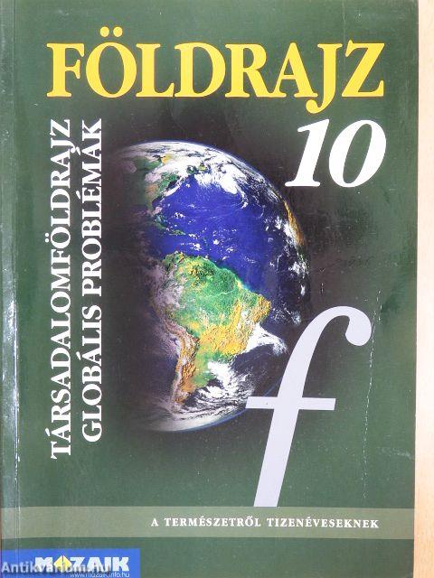 Földrajz 10.