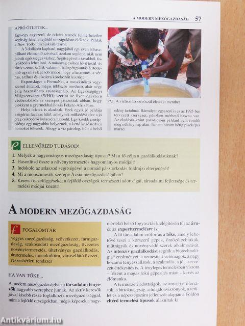 Földrajz 10.