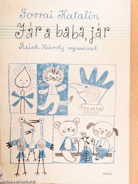 Jár a baba, jár