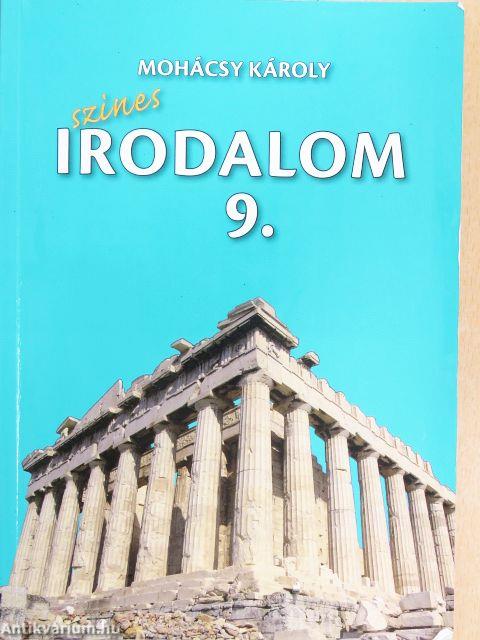 Színes irodalom 9.