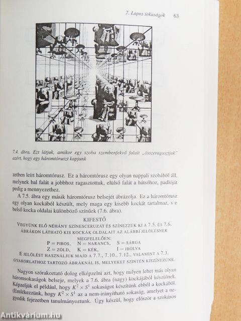 A tér alakja