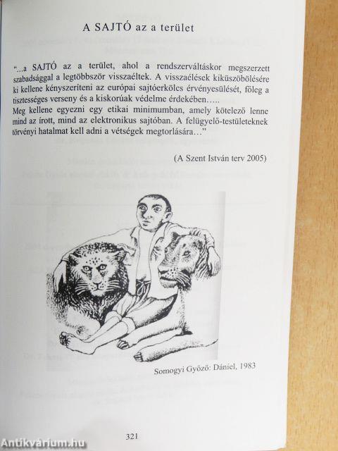 Sodródás helyett...