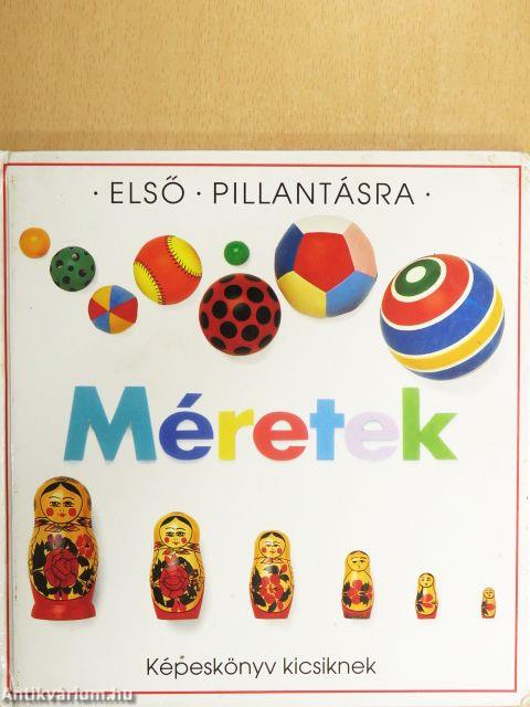 Méretek