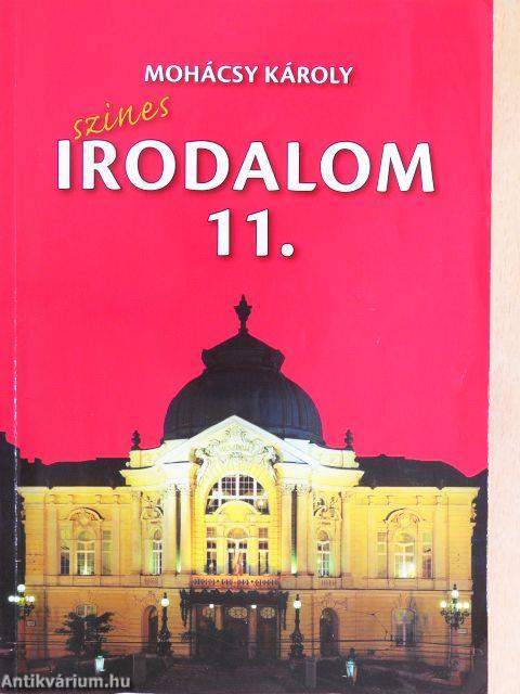 Színes irodalom 11.