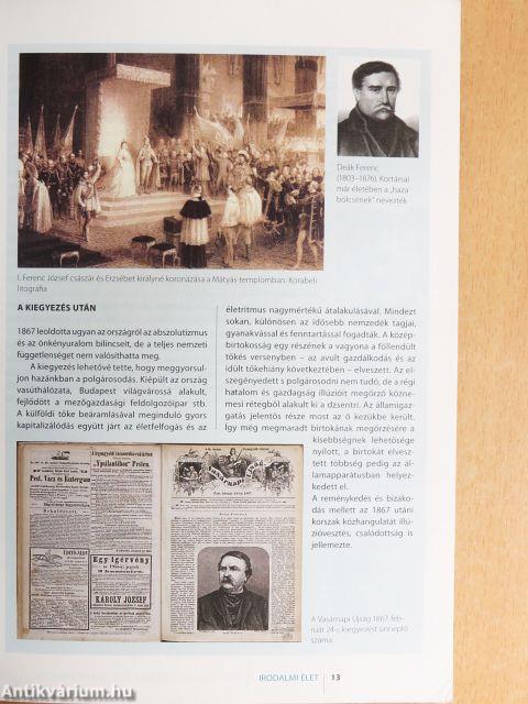 Színes irodalom 11.