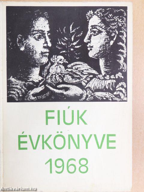 Fiúk Évkönyve 1968