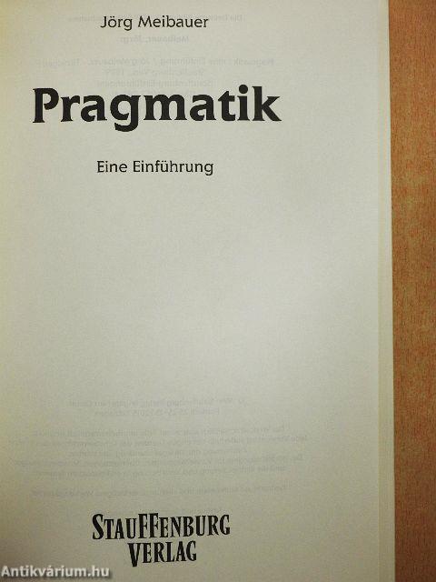 Pragmatik