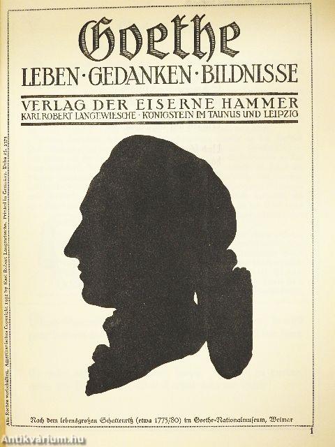 Goethe (gótbetűs)