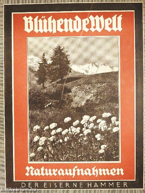 Blühendewelt (gótbetűs)