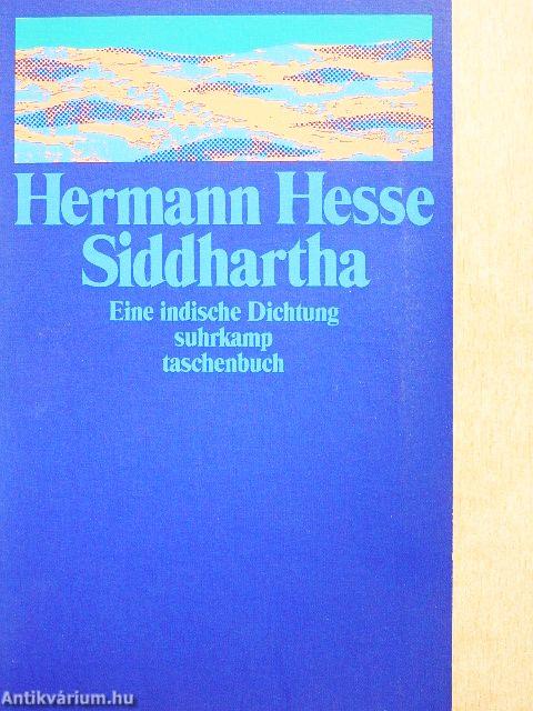 Siddhartha