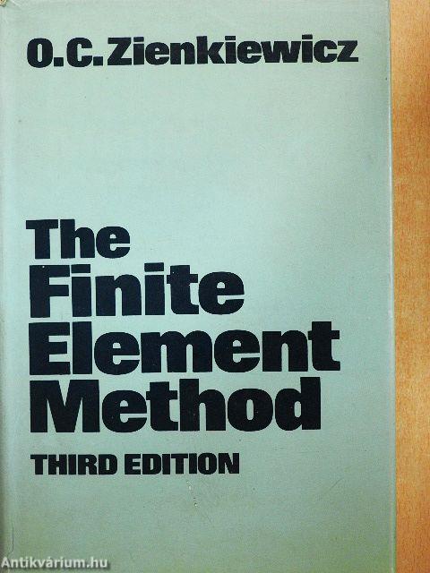 The Finite Element Method