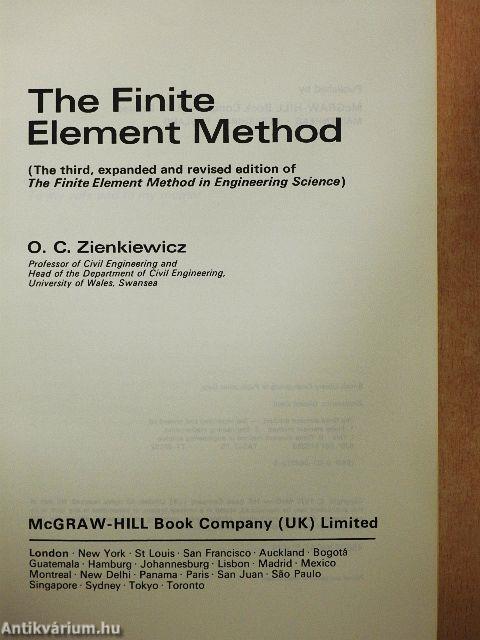 The Finite Element Method