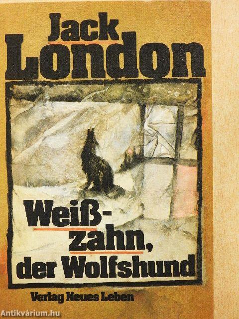 Weißzahn, der Wolfshund