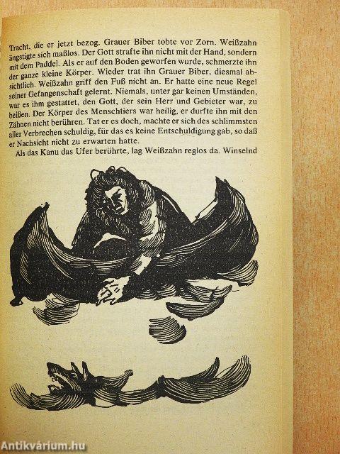 Weißzahn, der Wolfshund