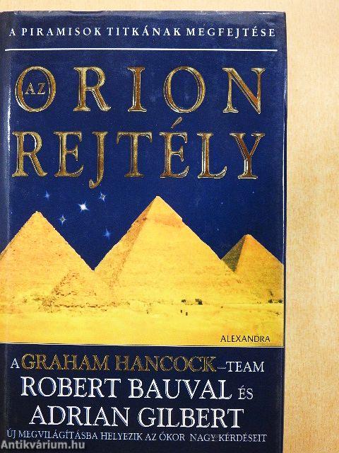 Az Orion-rejtély