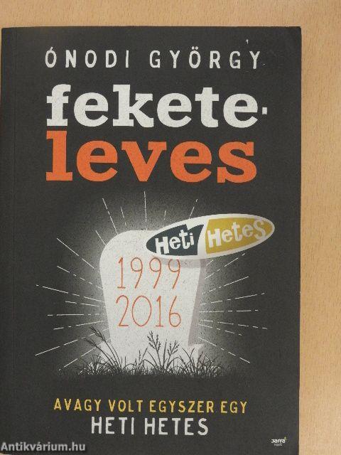 Feketeleves