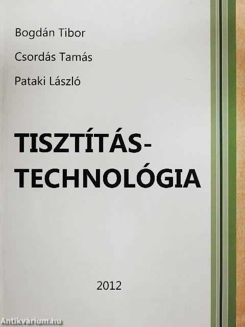 Tisztítás-technológia