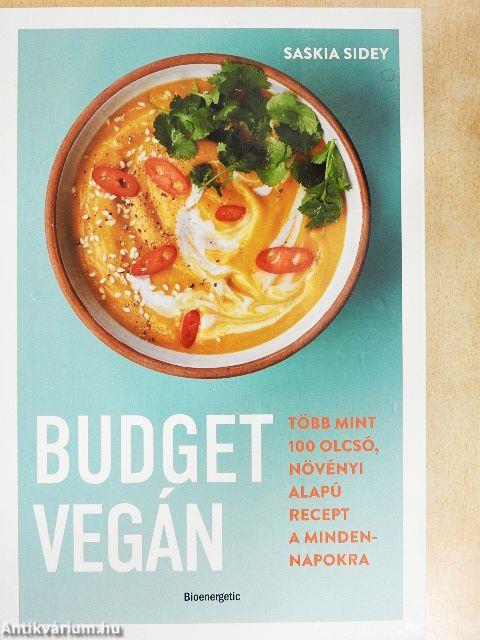 Budget vegán