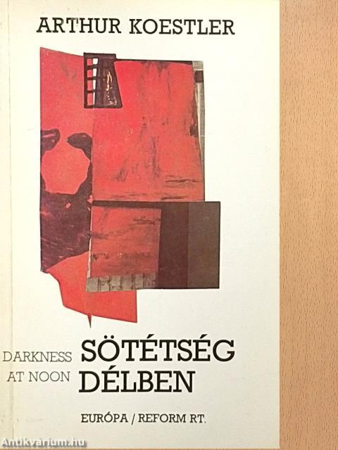 Sötétség délben