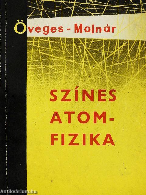 Színes atomfizika