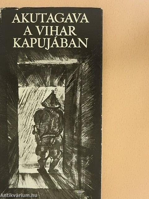 A vihar kapujában