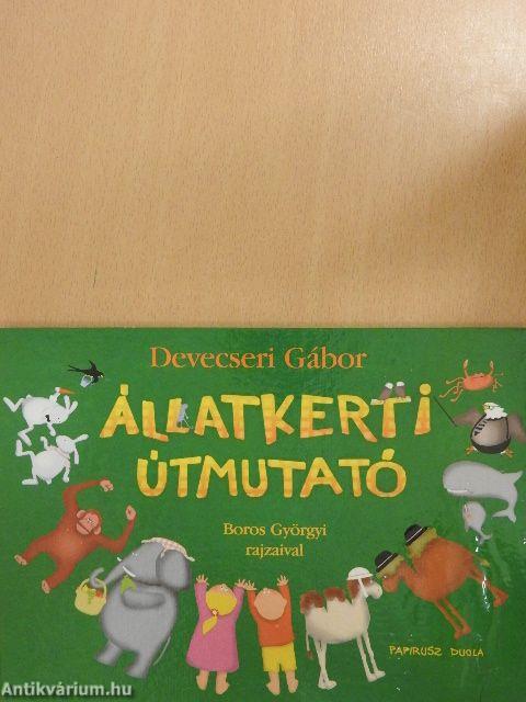 Állatkerti útmutató
