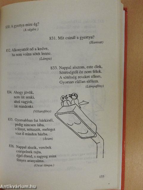 1111 találós kérdés