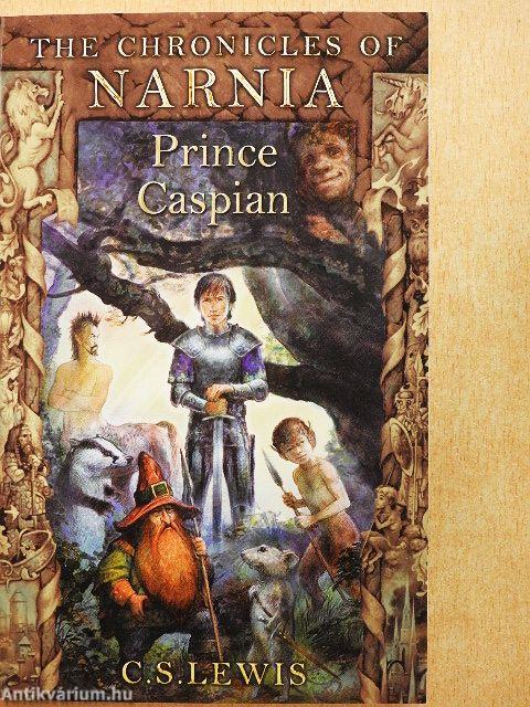 Prince Caspian