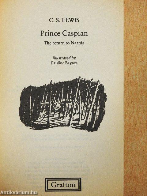 Prince Caspian
