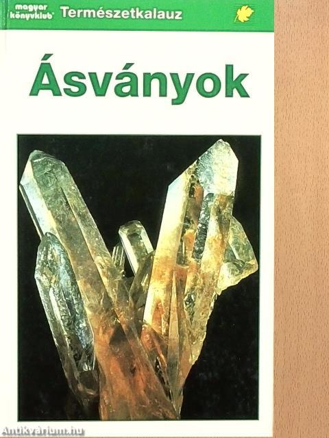 Ásványok