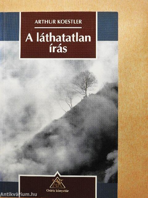 A láthatatlan írás