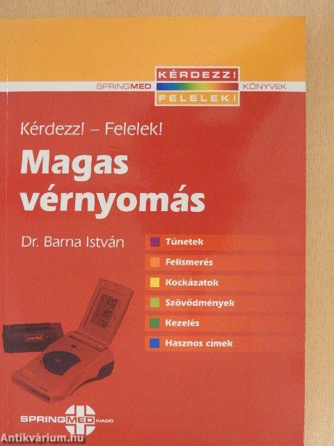 Magas vérnyomás