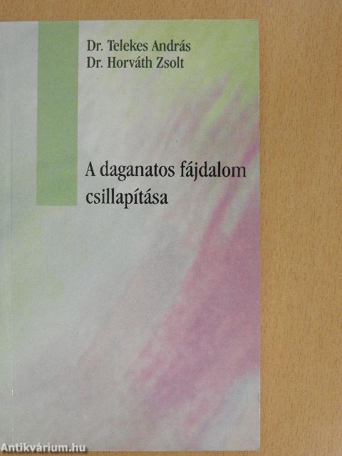 A daganatos fájdalom csillapítása