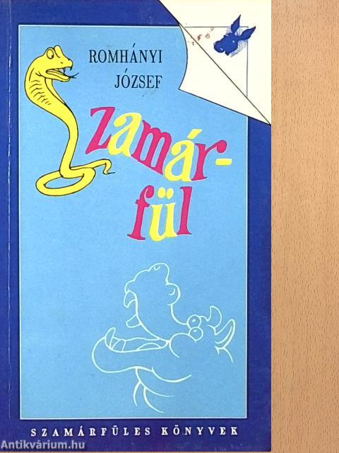 Szamárfül