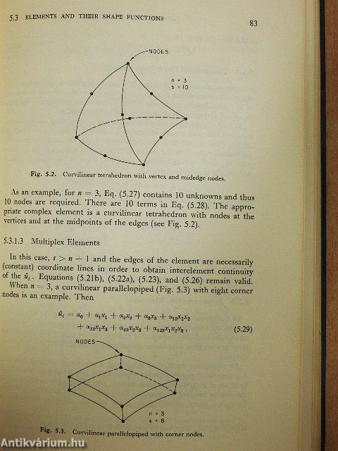 The Finite Element Method