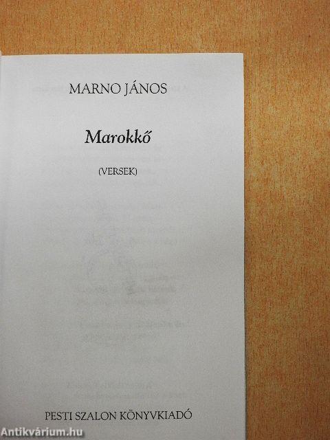 Marokkő