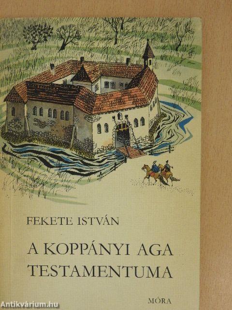 A koppányi aga testamentuma