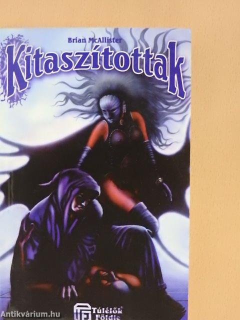 Kitaszítottak