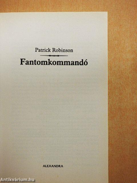 Fantomkommandó