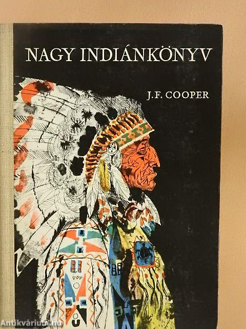 Nagy indiánkönyv