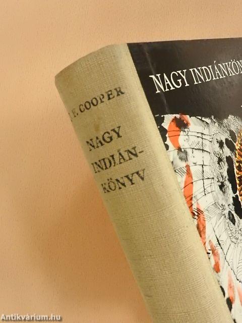 Nagy indiánkönyv
