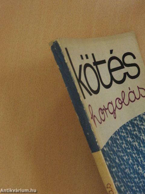 Kötés-horgolás 1968