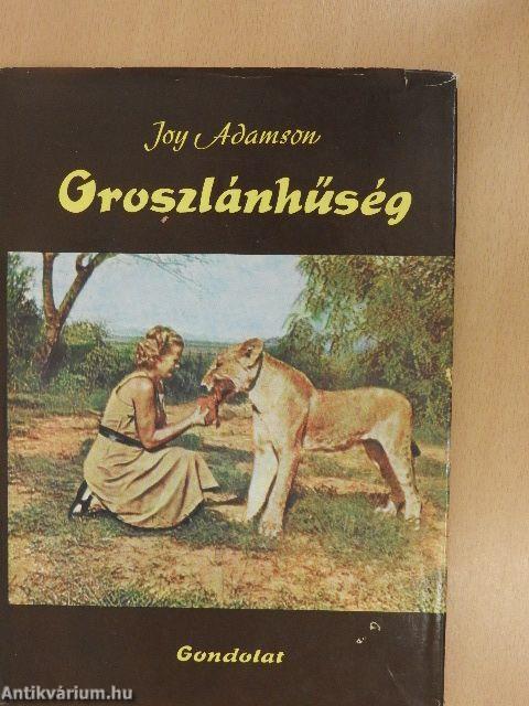 Oroszlánhűség