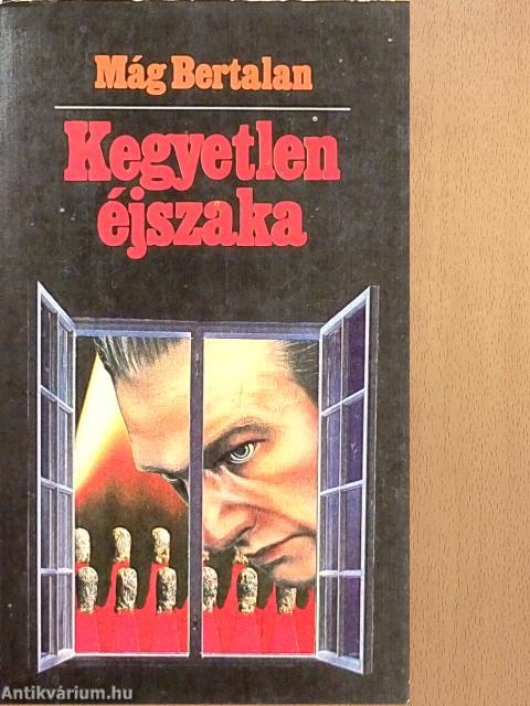 Kegyetlen éjszaka